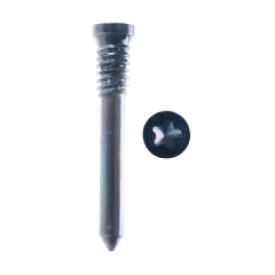 Screw Set For iPhone 17e (Genuine OEM) (Black)