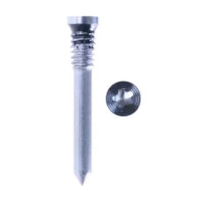 Screw Set Compatible For iPhone 17e (Genuine OEM) (Silver)