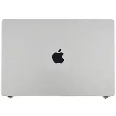 Complete LCD Display Assembly For MacBook Pro 16" A2485 (2021) Pro / Max / Pro 16" A2780 (2023) (Genuine OEM) (Silver)