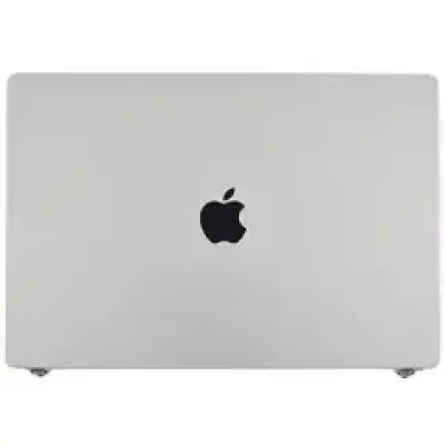 Дисплейний модуль LCD для MacBook Pro 16" A2485 (2021) Pro / Max / Pro 16" A2780 (2023) (Genuine OEM) (сріблястий)