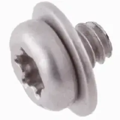 Screw Set (With Washer, T6, Antenna Cable) For Mac Mini A2348 (2020) / A2816 (2023) / A2816 (2023) /Mac Studio A2615 (2022) (Genuine OEM)