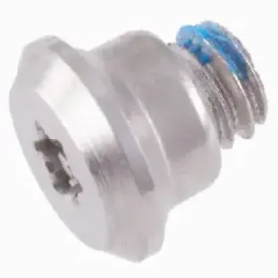 Screw Set (Shoulder, T6 Security, Antenna Plate) For Mac Mini A2348 (2020) (Genuine OEM) (5 Pack)