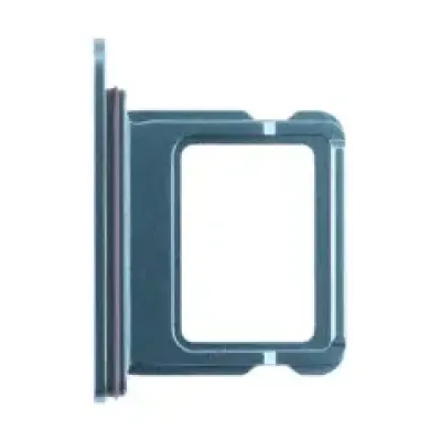 SIM Tray For iPhone 16/16 Plus (Genuine OEM) (Teal)