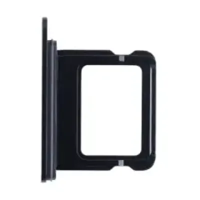 SIM Tray For iPhone 16/16 Plus (Genuine OEM) (Black)