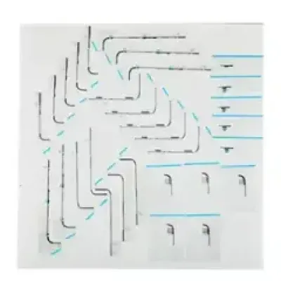 Display Adhesive Tape For iPad Mini 7 (2024) (WiFi Only) (Genuine OEM)