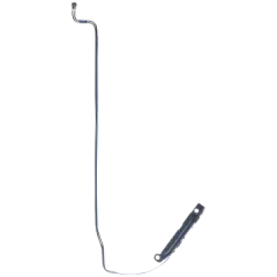 Volume Button For iPad Mini 7 (2024) (WiFi Only) (Genuine OEM) (Space Gray)