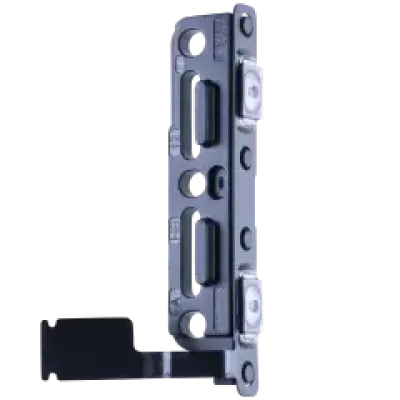Volume Button For iPad Air 13" (2025) (WiFi Only) (Genuine OEM) (Purple)