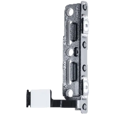 Volume Button For iPad Air 13" (2025) (WiFi Only) (Genuine OEM) (Starlight)