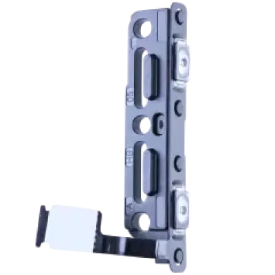Volume Button For iPad Air 13" (2025) (WiFi / Cellular) (Genuine OEM) (Starlight)
