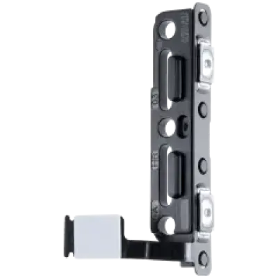 Volume Button For iPad Air 13" (2025) (WiFi Only) (Genuine OEM) (Blue)