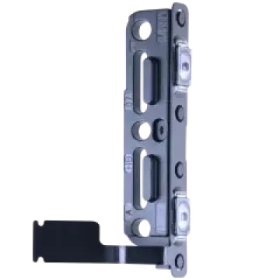 Volume Button For iPad Air 13" (2025) (WiFi / Cellular) (Genuine OEM) (Space Gray)