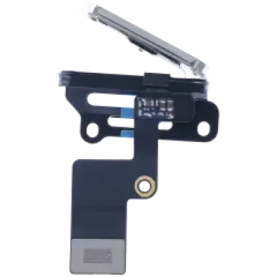 Power Button Flex Cable For iPad 11 (2025) (WiFi Only) (Genuine OEM) (Silver)