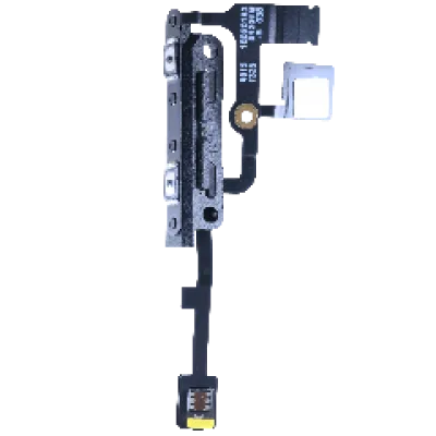 Volume Button For iPad 11 (2025) (WiFi / Cellular) (Genuine OEM) (Silver)