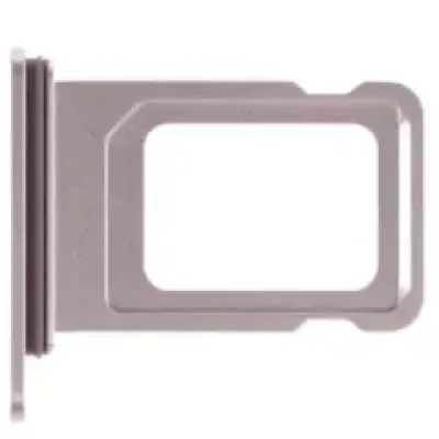 SIM Card Tray For iPhone 14 / 14 Plus (Genuine OEM) (Starlight)