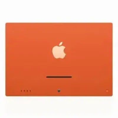 Housing For iMac 24" A3137 (2024) (Genuine OEM) (Orange)