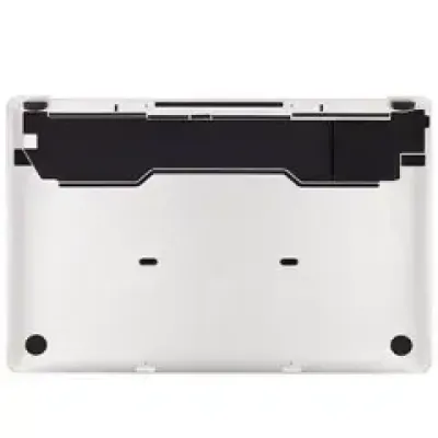 Bottom Case For MacBook Air 13" A2337 (2020) (8-Core GPU) (Genuine OEM) (Silver)