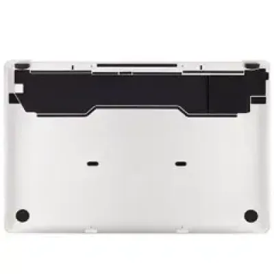 Bottom Case For MacBook Air 13" A2337 (2020) (8-Core GPU) (Genuine OEM) (Silver)