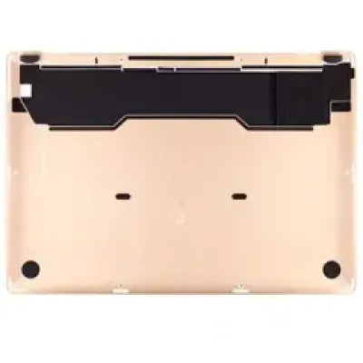 Bottom Case For MacBook Air 13" A2337 (2020) (8-Core GPU) (Genuine OEM) (Gold)