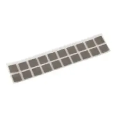 Precut Adhesive Strips (1x1) For MacBook Air 13"/15" (A2337, A2681, A3113, A3240, A3241) & MacBook Pro 13"/14"/16" (A2338, A2442, A2485, A2779, A2780, A2991, A2992, A3112, A3185, A3403) (Genuine OEM)