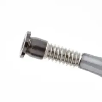 Bottom Case Screw Front For MacBook Air 13" A2681 (2022) / Air 13" A3113 (2024) (Genuine OEM) (Space Gray) (5 Pack)