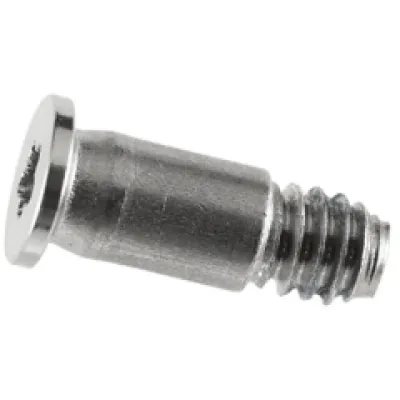 Bottom Case Screw Back For MacBook Air 13" A2681 (2022) / Air 13" A3113 (2024) (Genuine OEM) (Silver / Starlight) (5 Pack)