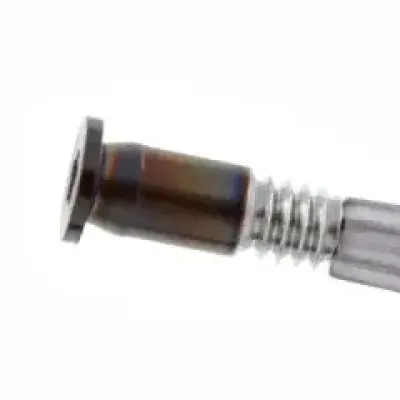 Bottom Case Screw Back For MacBook Air 13" A2681 (2022) / Air 13" A3113 (2024) (Genuine OEM) (Midnight) (5 Pack)
