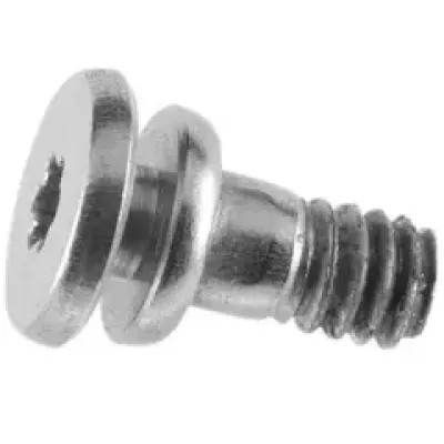 Speaker With Antenna Screw For MacBook Air 13" A2681 (2022) (Genuine OEM) (5 Pack)