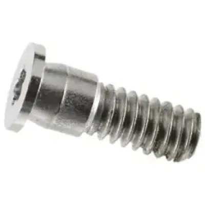Bottom Case Screw Front For MacBook Air 13" A2681 (2022) (Genuine OEM) (Silver / Starlight) (5 Pack)