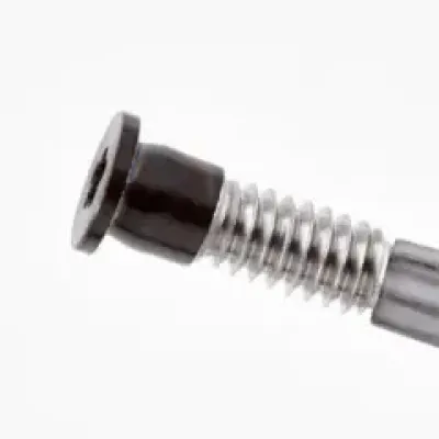 Bottom Case Screw Front For MacBook Air 13" A2681 (2022) (Genuine OEM) (Midnight) (5 Pack)