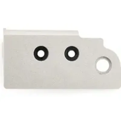 Display Hinge Cover (Left) For MacBook Air 15" A3114 (2024) (Genuine OEM) (Silver)