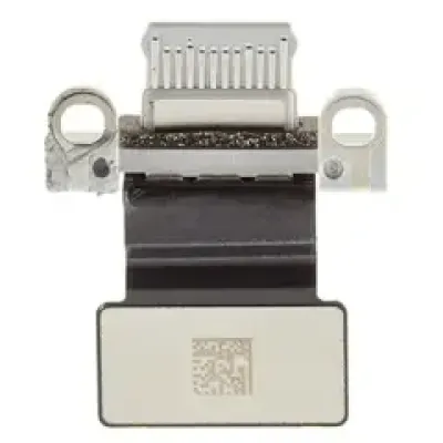 USB-C I/O Board For MacBook Air 13" A3113 (2024) (Genuine OEM) (Silver)