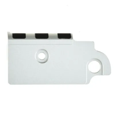 Display Hinge Cover (Left) For MacBook Air 13" A3113 (2024) (Genuine OEM) (Silver)