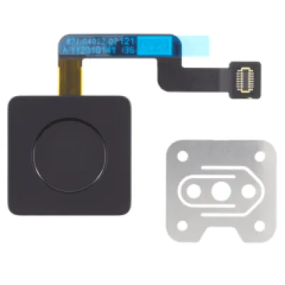Fingerprint Sensor (Touch ID Board with Bracket Kit) For MacBook Air 13" (A3113 / 2024) (Genuine OEM) (Silver / Space Gray / Starlight)