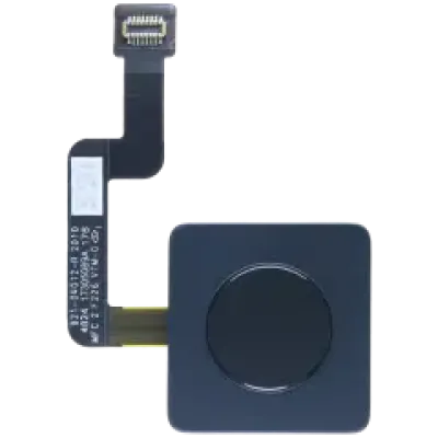Fingerprint Sensor (Touch ID Board with Bracket Kit) For MacBook Air 13" (A3113 / 2024) (Genuine OEM) (Midnight)
