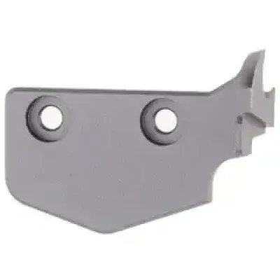 Накладка шарніра дисплея (права) для MacBook Pro 14" A2442 (2021) Pro / Max / A2779 (2023) (Genuine OEM) (сріблястий)