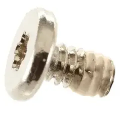 Audio Board Screw Short For MacBook Pro 14" A2442 / Pro 16" A2485 / Pro 14" A2779 / Pro 16" A2780 / Pro 14" A2992 / Pro 16" A2991) (Genuine OEM) (5 Pack)