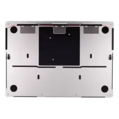 Bottom Case For MacBook Pro 16" A2485 (2021) (Genuine OEM) (Silver)