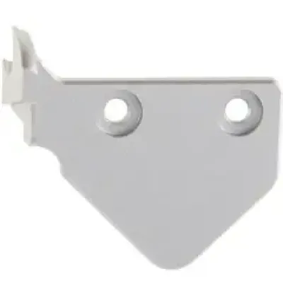 Display Hinge Cover (Left) For MacBook Pro 16" A2485 (2021) Pro / Max / A2780 (2023) (Genuine OEM) (Silver)