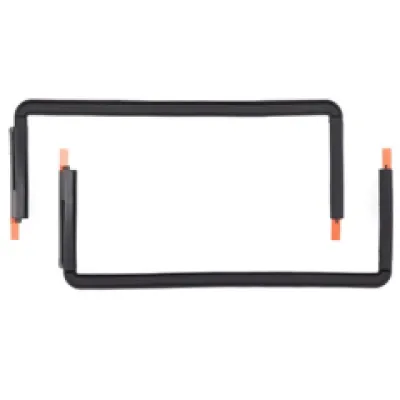 Left Fan Duct For MacBook Pro 16" A2485 (2021) / Pro 16" A2780 / Pro 16" A2991 / Pro 16" A3403(Genuine OEM) (2 Pack)