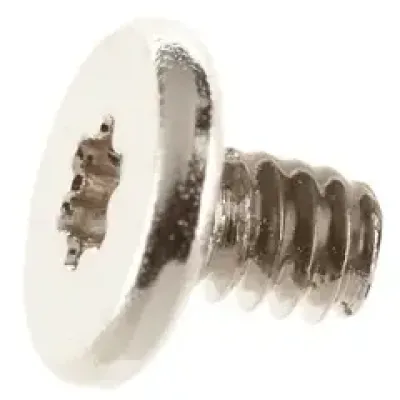 Vent Antenna Module Screw Middle For MacBook Pro 16" A2485 (2021) / Pro 16" A2780 (Genuine OEM) (5 Pack)