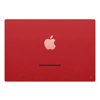 Корпус для iMac 24" A2438 (2021) (2 порти) (Genuine OEM) (рожевий)