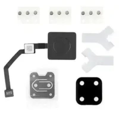 Fingerprint Sensor (Touch ID Board with Bracket Kit) For MacBook Pro 14" (A2779 / Early 2023) (Genuine OEM)