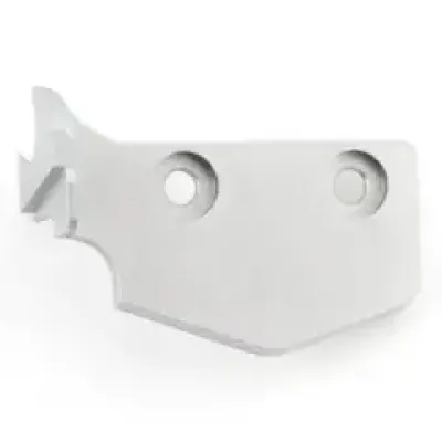 Display Hinge Cover (Left) For MacBook Pro 16" A3403 (2024) Pro / Pro 16" A2991 (2023) (Genuine OEM) (Silver)