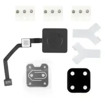 Fingerprint Sensor (Touch ID Board with Bracket Kit) For MacBook Pro 16" (A2991/ Late 2023) (Genuine OEM)