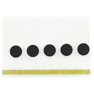 Screw Covers For MacBook Pro 16" A3403 (2024) / Pro 16" A2991 (2023) (Genuine OEM) (5 Pack)