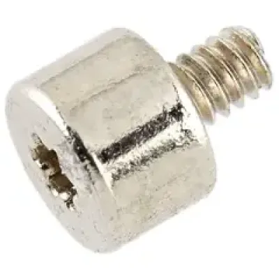 Display Connector Bracket Screw For MacBook Pro 16" A3403 (2024) / Pro 16" A2991 (2023) (Genuine OEM) (5 Pack)