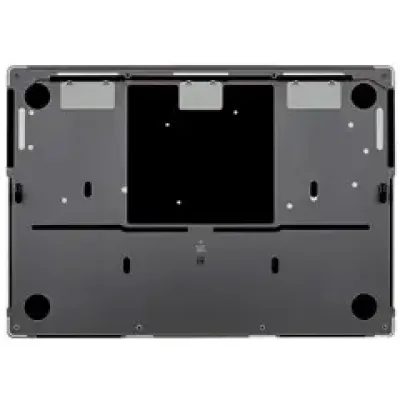 Bottom Case For MacBook Pro 14" A3112 (2024) (Genuine OEM) (Silver)