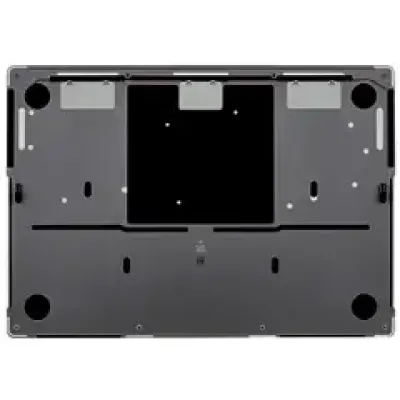 Bottom Case For MacBook Pro 14" A3112 (2024) (Genuine OEM) (Silver)