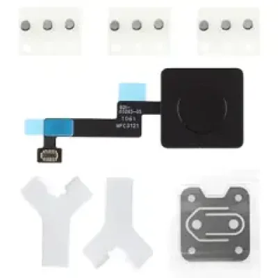 Fingerprint Sensor (Touch ID Board with Bracket Kit) For MacBook Pro 14" A3185 (2024) Max (Genuine OEM)