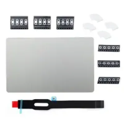 Trackpad For MacBook Pro 16" A3403 (2024) (Genuine OEM) (Silver)